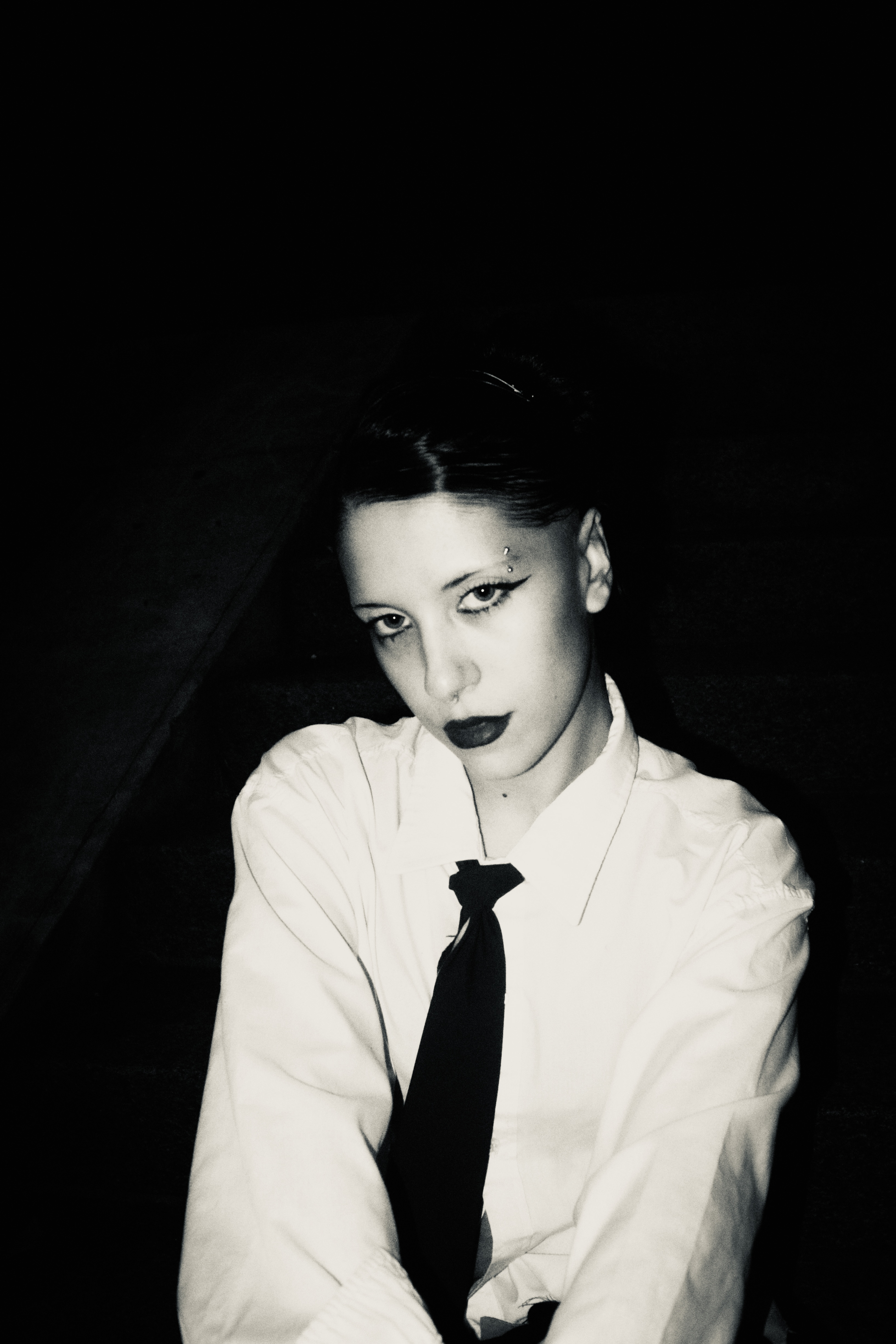 Fire Witch — retrato